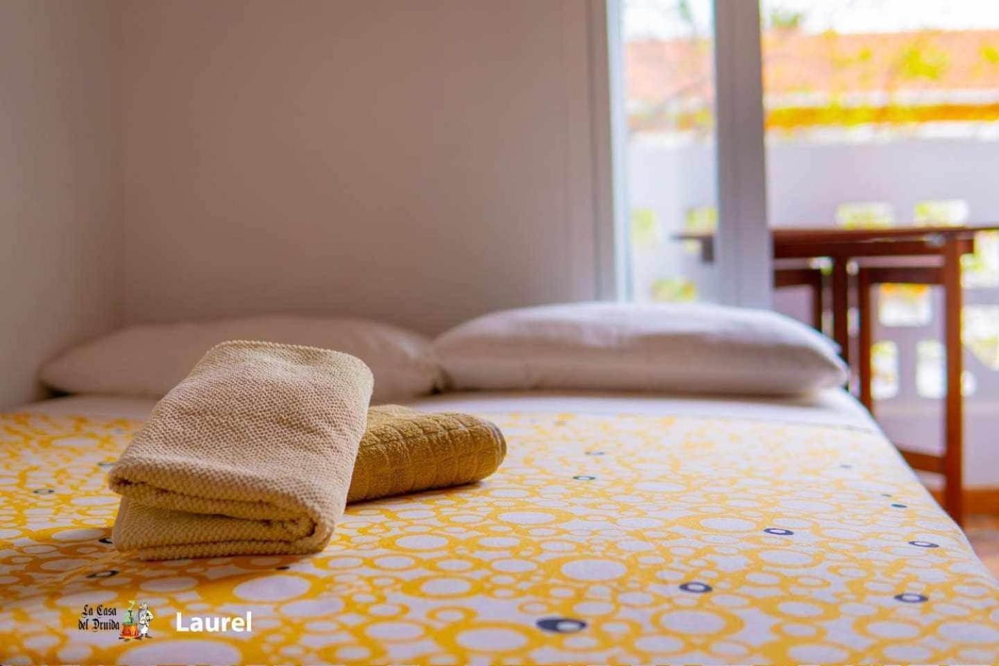 La Casa Del Druida Appartement Málaga