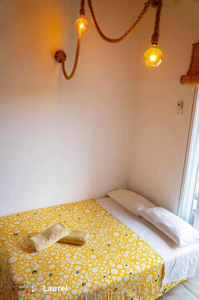 Appartement La Casa Del Druida Málaga