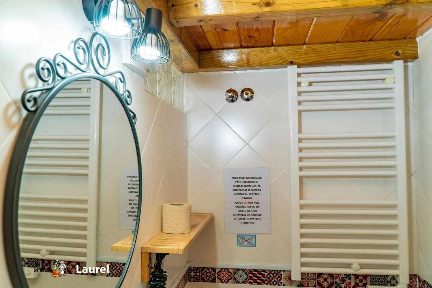 La Casa Del Druida Appartement *