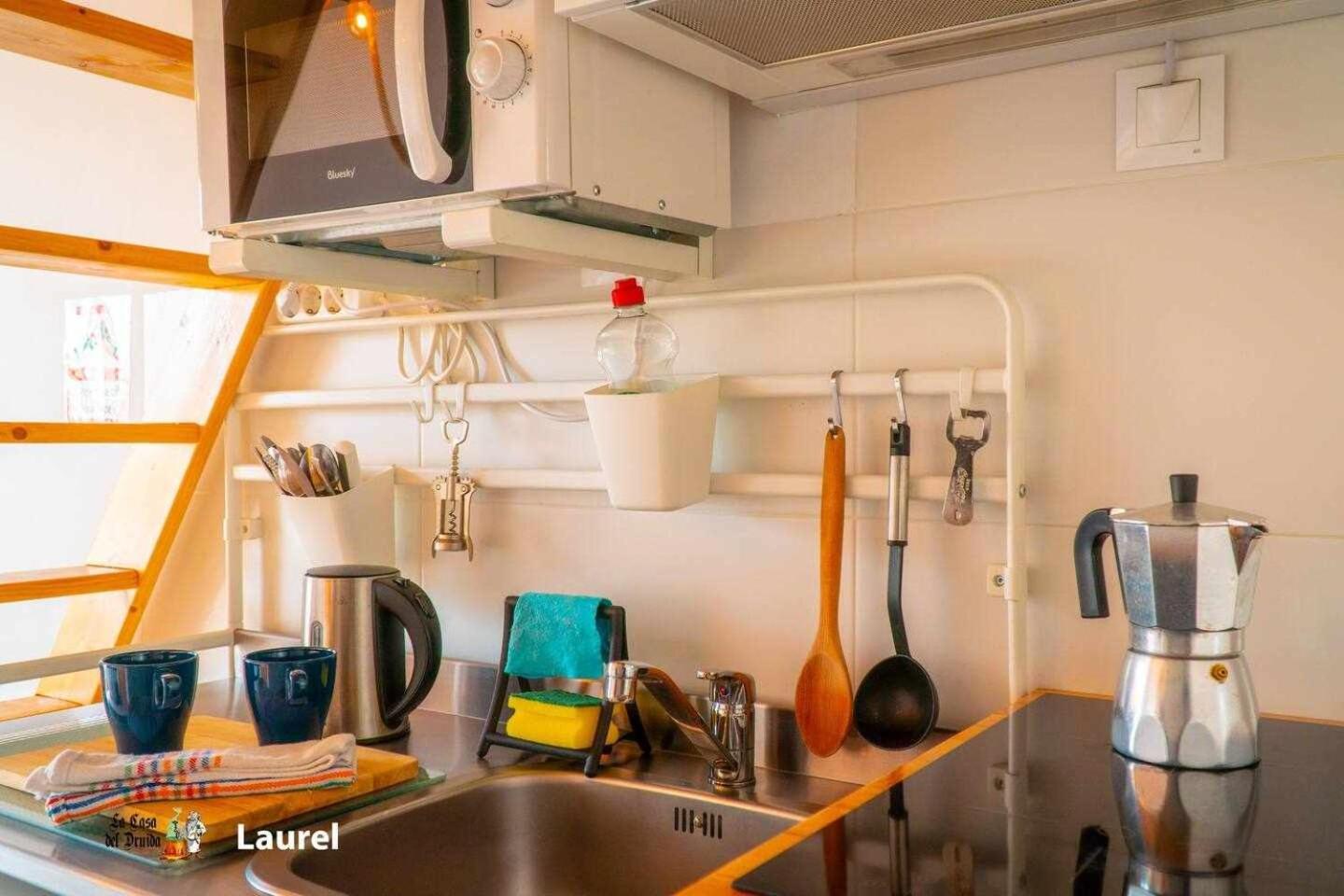 La Casa Del Druida Appartement Málaga