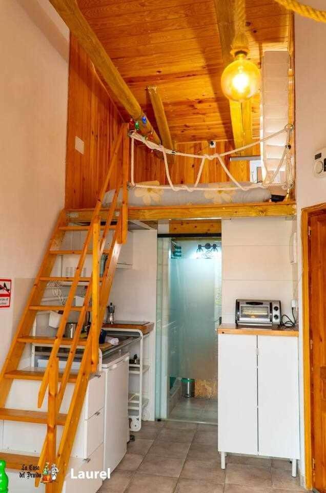 Appartement La Casa Del Druida Málaga
