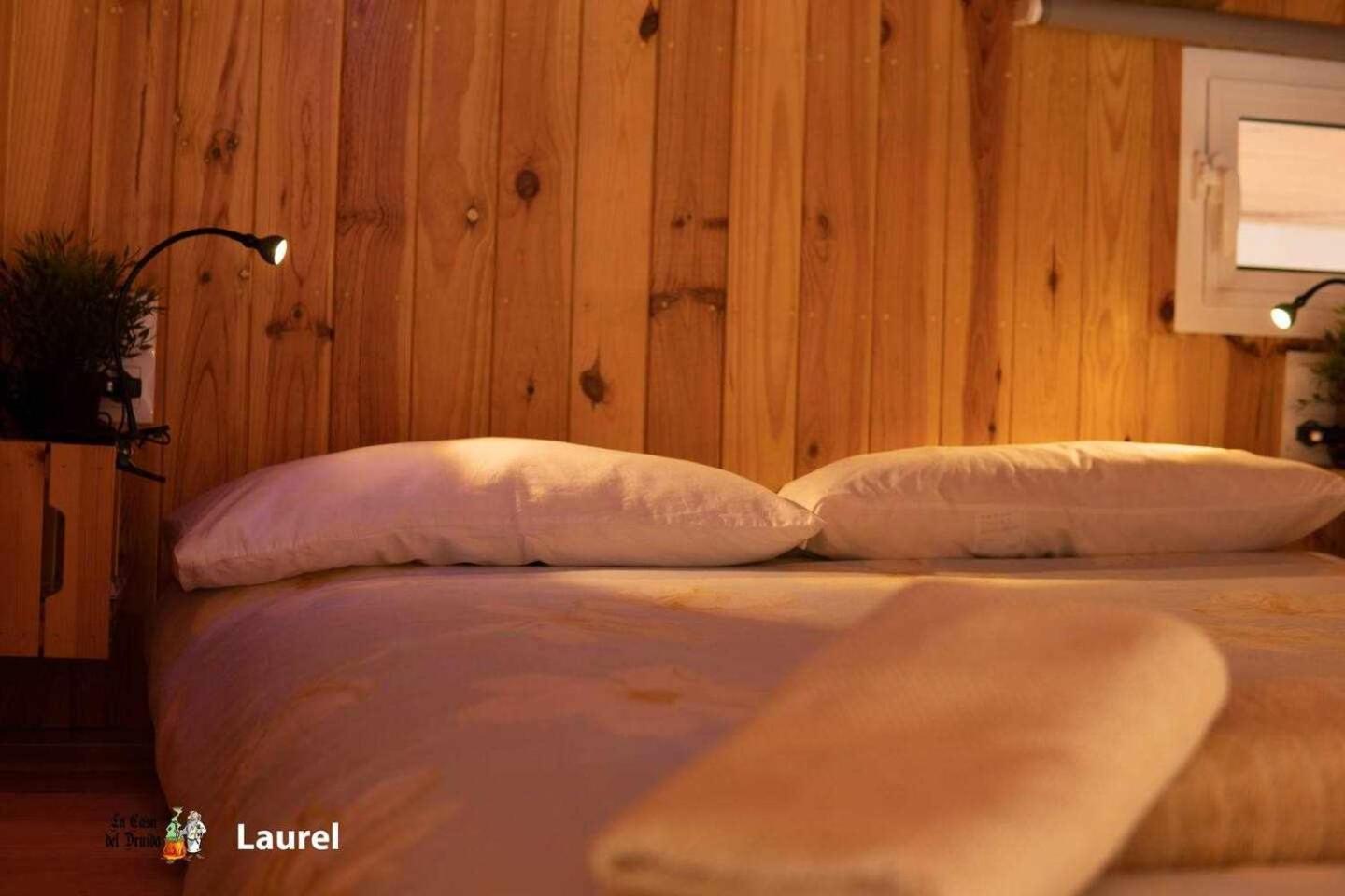 La Casa Del Druida Appartement