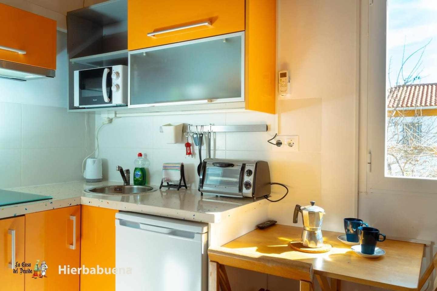 Appartement La Casa Del Druida Málaga