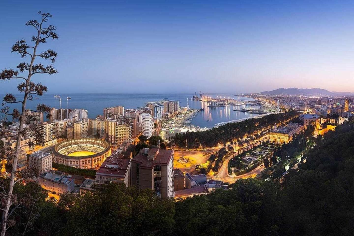 Appartement La Casa Del Druida Málaga