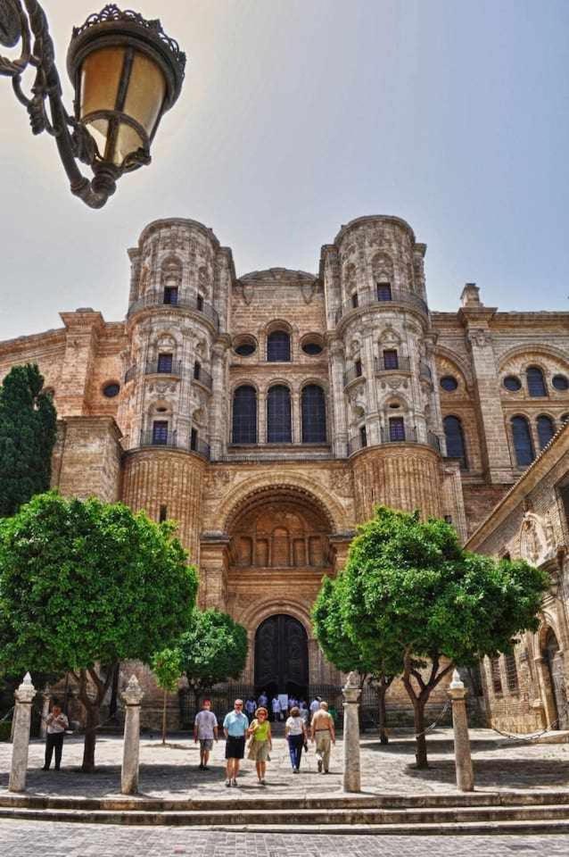 La Casa Del Druida Appartement Málaga