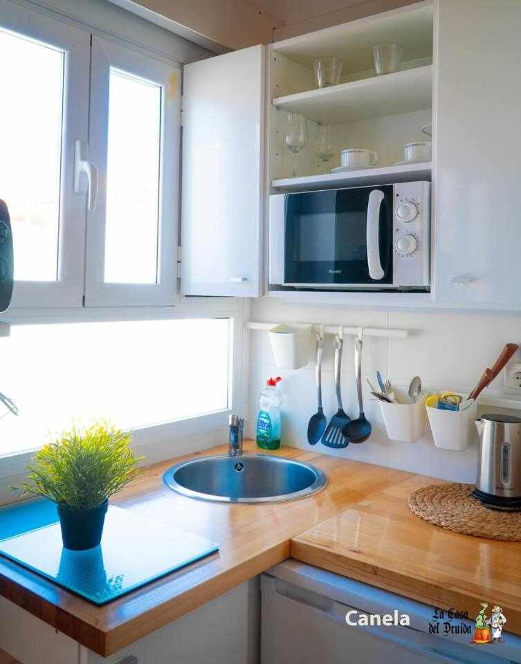La Casa Del Druida Appartement