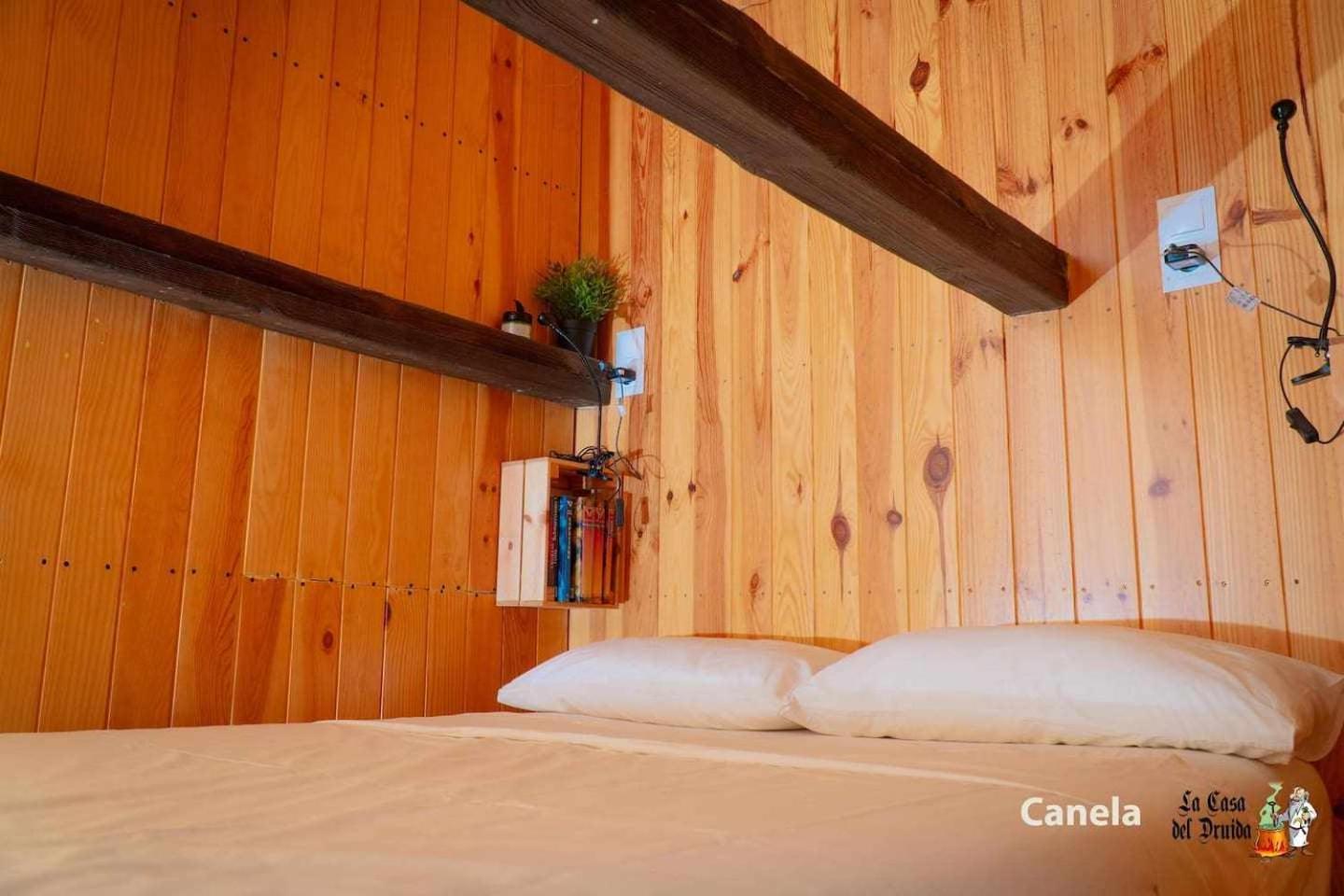 La Casa Del Druida Appartement
