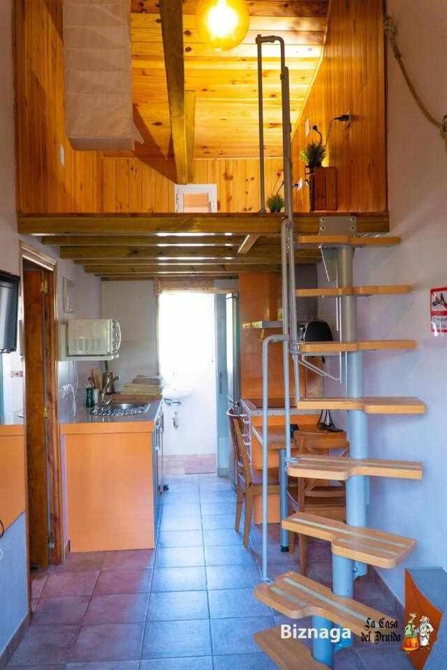 La Casa Del Druida Appartement *